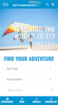 Mobile Screenshot of kittyhawk.com
